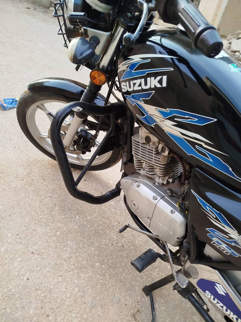 suzuki 150 SE 2018 DECEMBER 3