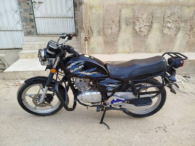 suzuki 150 SE 2018 DECEMBER 6