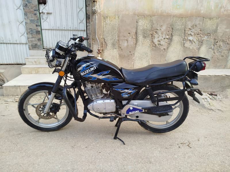 suzuki 150 SE 2018 DECEMBER 7