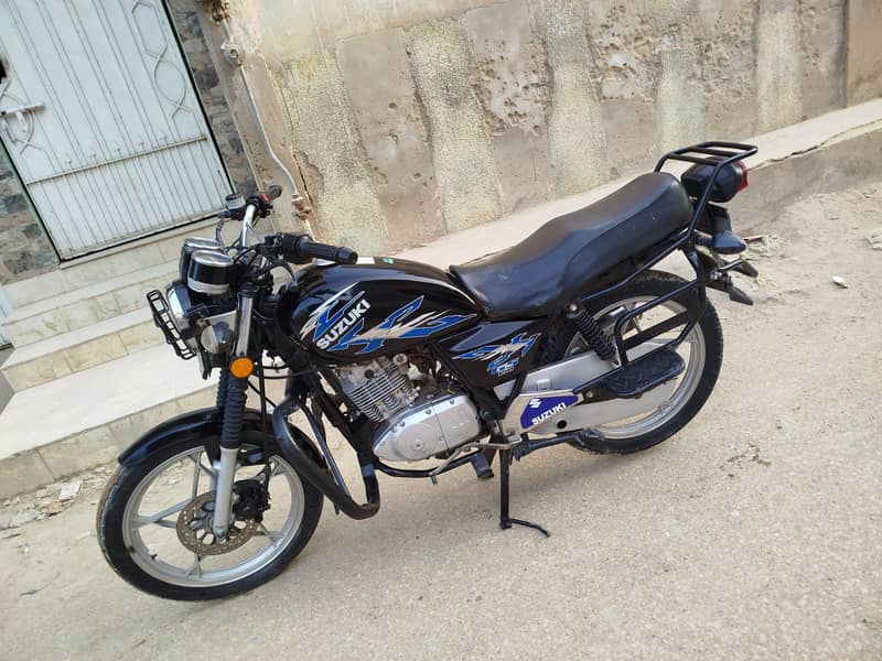 suzuki 150 SE 2018 DECEMBER 8