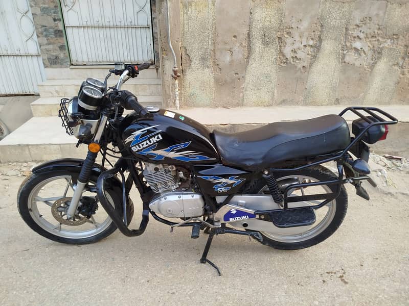 suzuki 150 SE 2018 DECEMBER 9