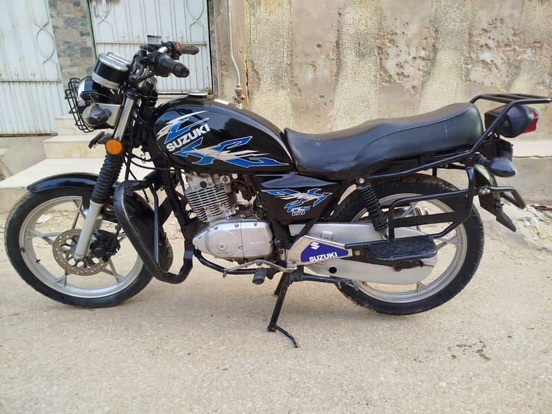 suzuki 150 SE 2018 DECEMBER 10