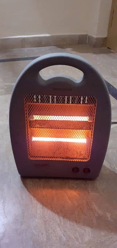 electric heater 1