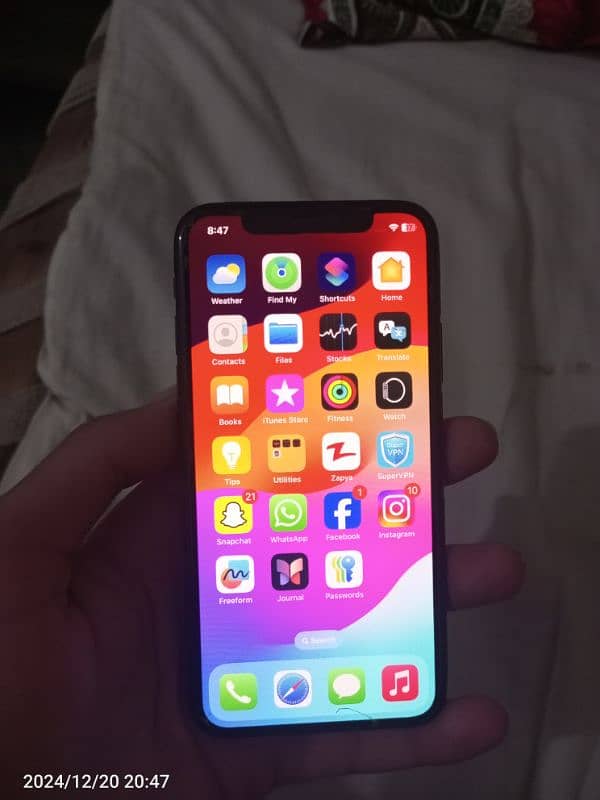 iphone Xs nonpta 1