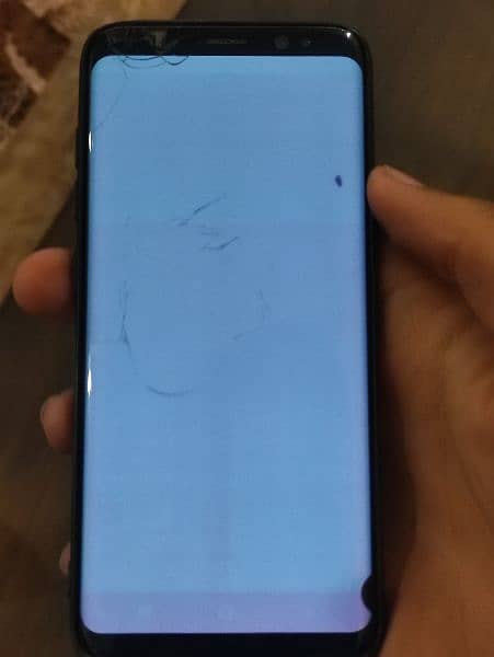 Samsung Galaxy S8 64GB DUAL SIM OFFICIAL PTA APPROVED 7