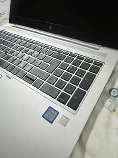 HP EliteBook 850 G5 – Core i5 8th Gen | 15.6" FHD LED | 8GB RAM | 256G