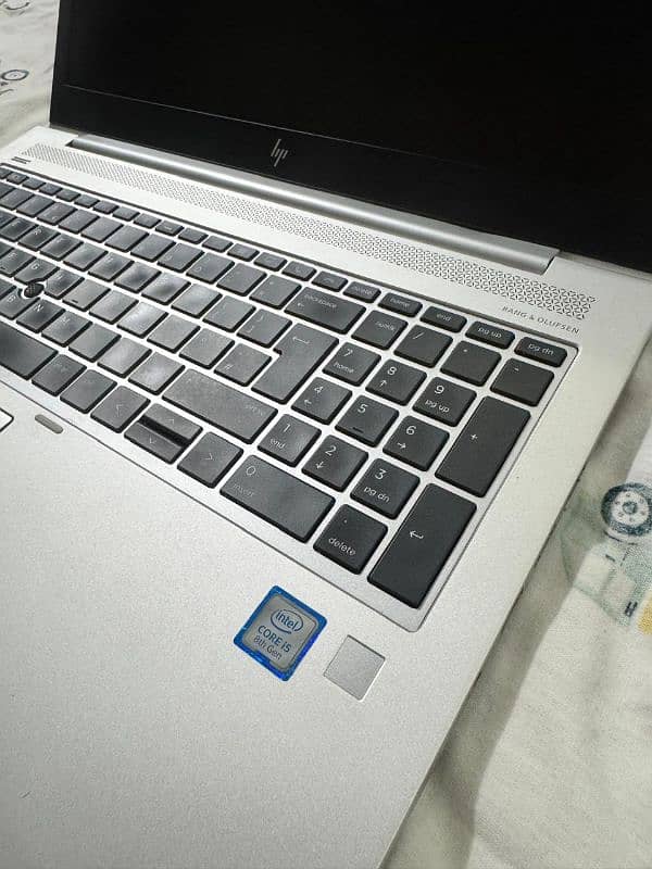 Hp EliteBook |  laptop | 850-G5 | Ci5-8th generation 0