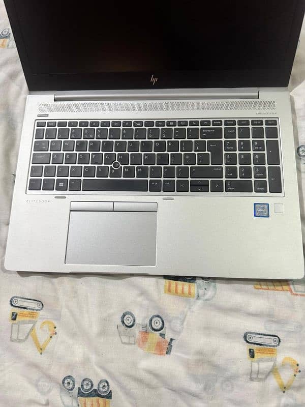 Hp EliteBook |  laptop | 850-G5 | Ci5-8th generation 1