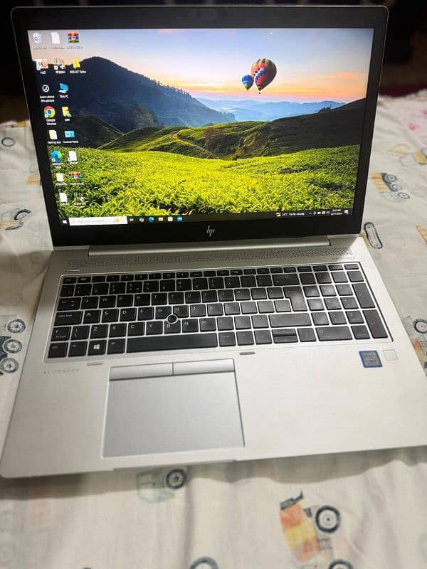 Hp EliteBook |  laptop | 850-G5 | Ci5-8th generation 10