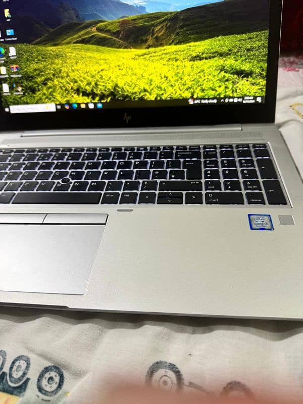 Hp EliteBook |  laptop | 850-G5 | Ci5-8th generation 11