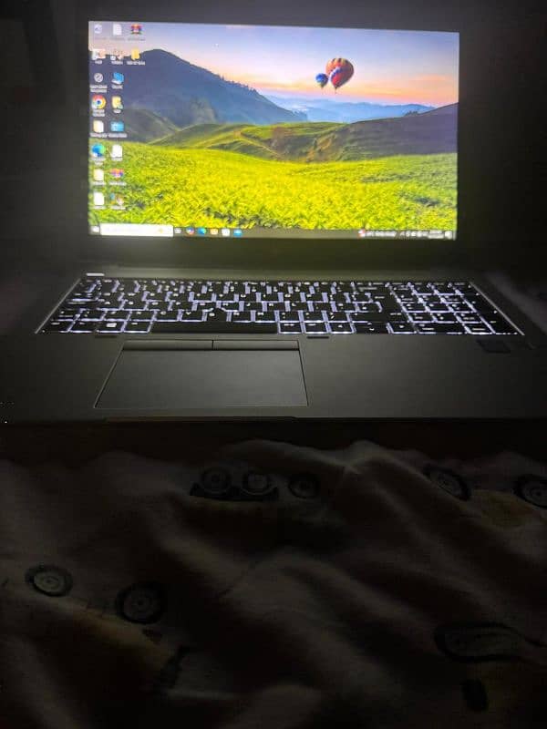 Hp EliteBook |  laptop | 850-G5 | Ci5-8th generation 14