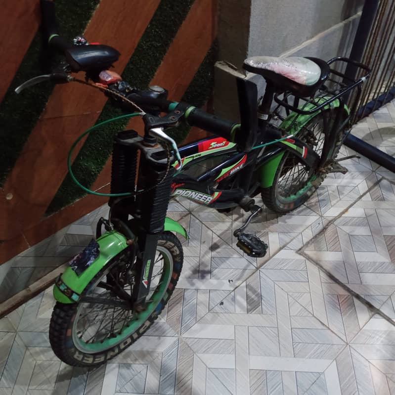 Kids bicycle for sale 2