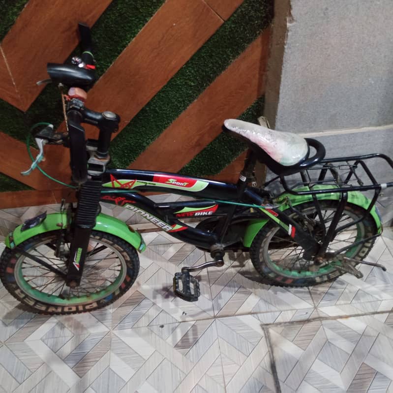 Kids bicycle for sale 3