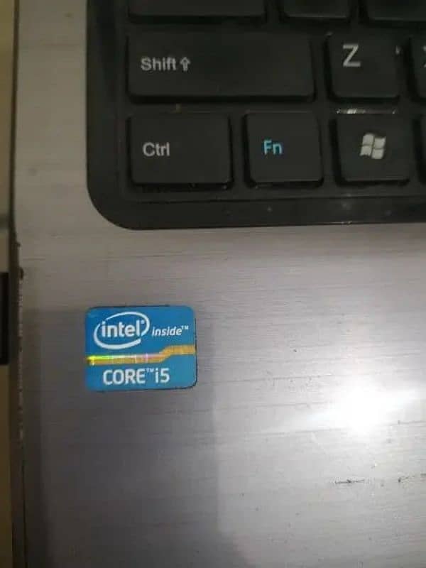 Haier laptop core i5 1