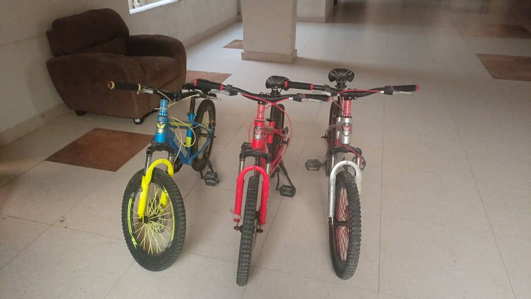 CHILDREN BICYCLE FOR SALE - IMPORTED A+ QUALITY 0