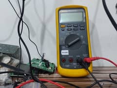 fluke 88v automotive multimeter USA original