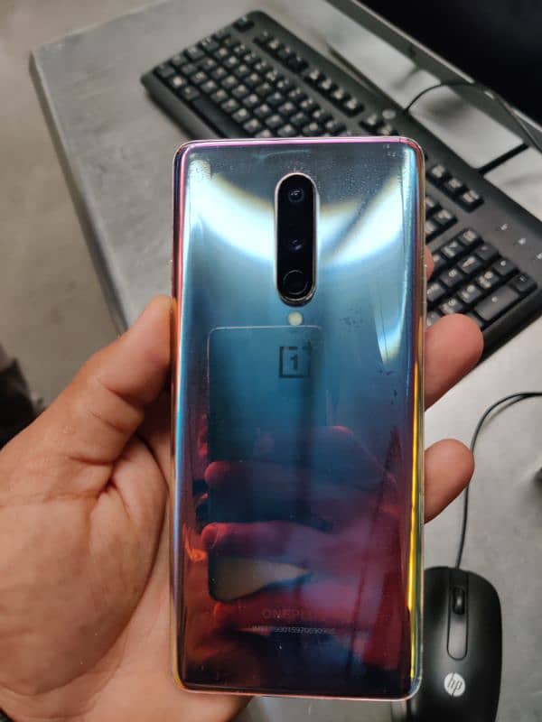 OnePlus 8 read ad 0