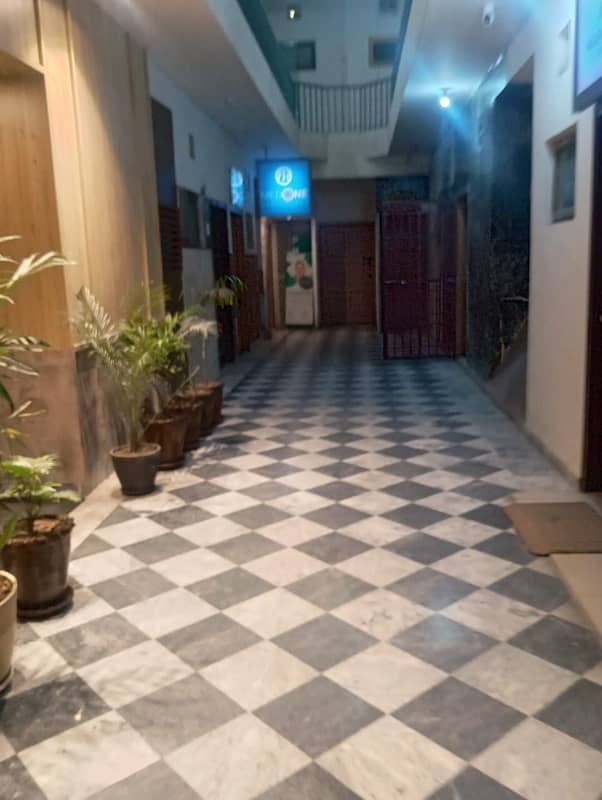 I-8; Markaz Commercial Apartment 1000 Square Feet Office Space Available For Rent Main Double Road Location 13