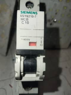 Siemens Breakar