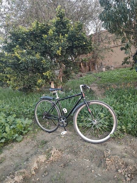 Samchuli imported bike aluminum frame 0