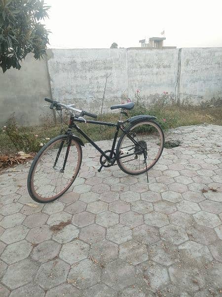 Samchuli imported bike aluminum frame 2