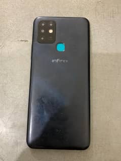 Infinix hot 10