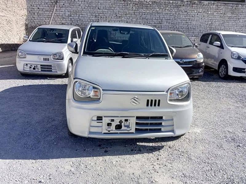 Suzuki Alto 2020 0