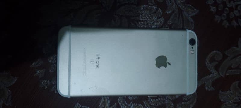 iphone 6s 64gb PTA approved 1