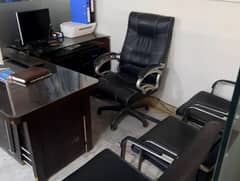 Separate Office Room for Rent in I-8 Markaz, Islamabad