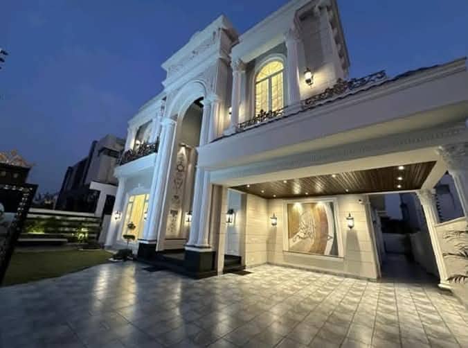 Beautiful designer house for rent 1