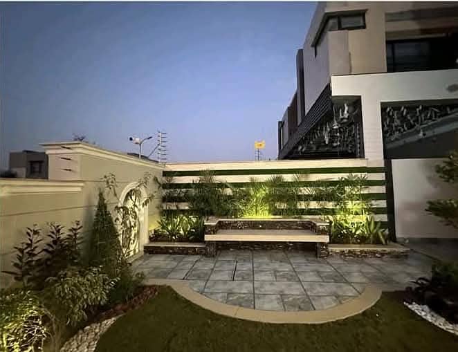 Beautiful designer house for rent 2