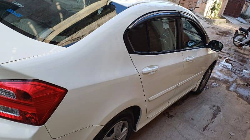 Honda City IVTEC 2018 2