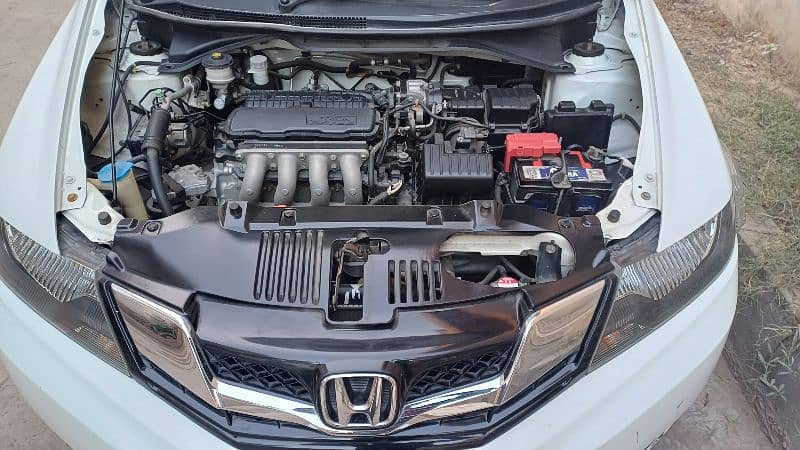 Honda City IVTEC 2018 3