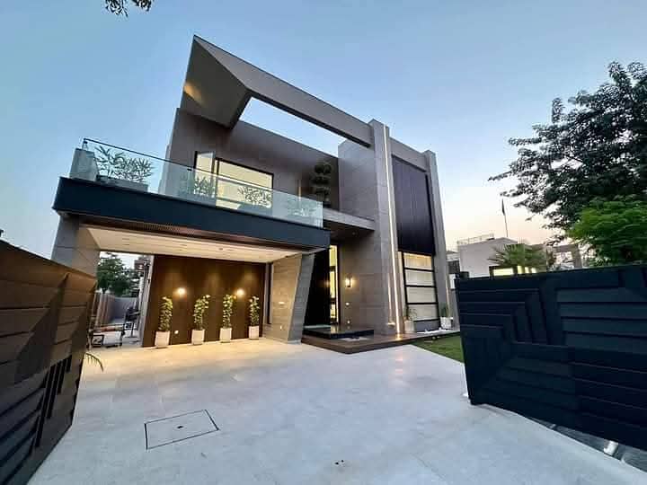 Beautiful Designer House For Rent 1