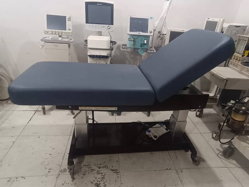 Imported & Local Patient Examination Couch, Attendant Bench, Hijama 3