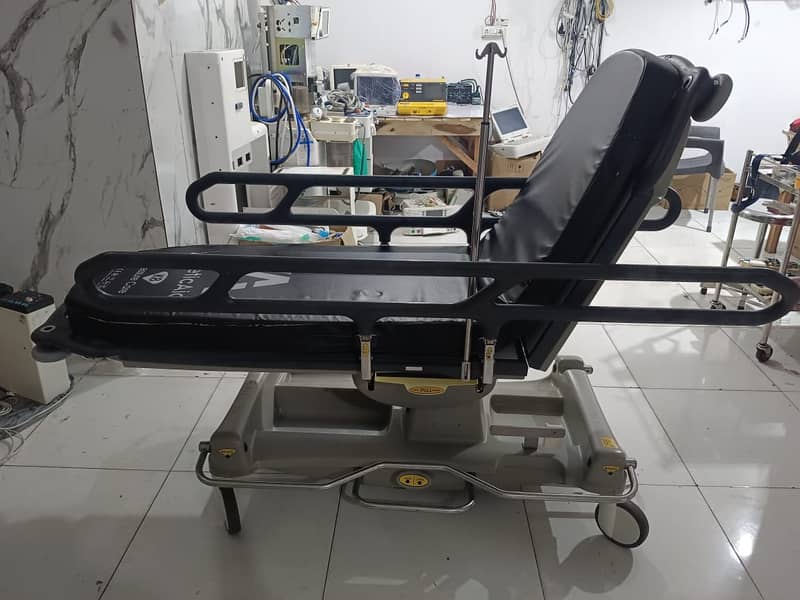 Imported & Local Patient Examination Couch, Attendant Bench, Hijama 4