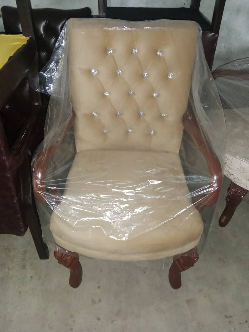 Visitor Chairs|Wooden Chairs| Office Chairs| Client Sitting Chairs 8