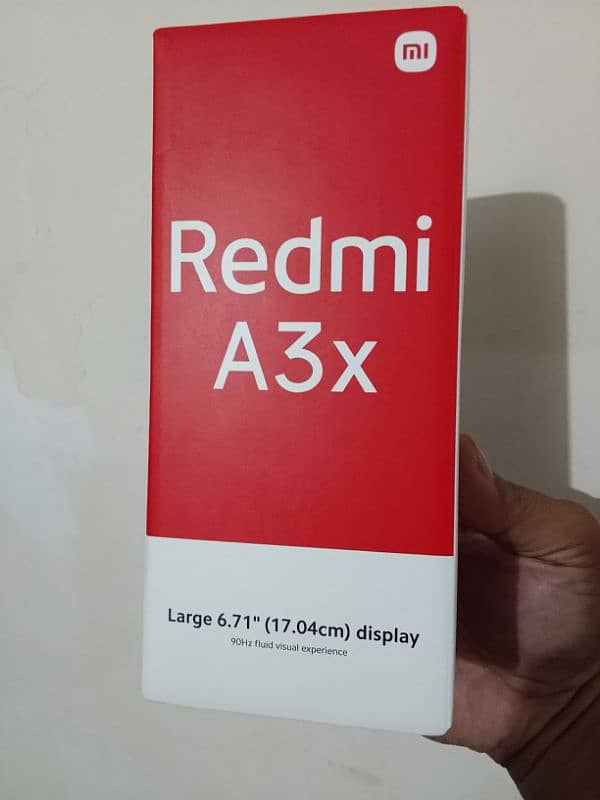 A3x Redmi 0