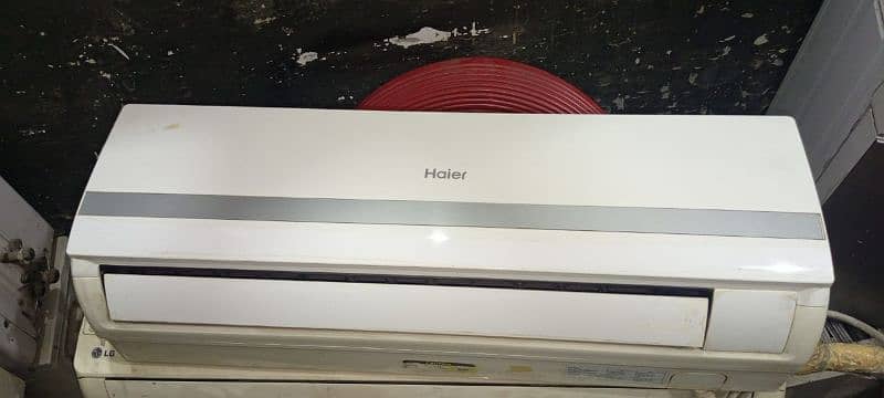 1 ton haier ac. 03240440015 0