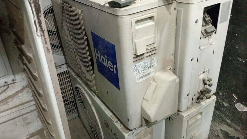 1 ton haier ac. 03240440015 1