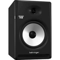 Behringer NEKKST K8 8" Powered Studio Monitors Pair