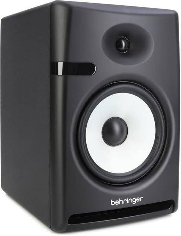 Behringer NEKKST K8 8" Powered Studio Monitors Pair 3