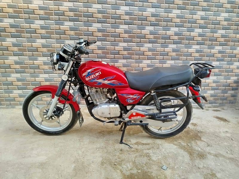 suzuki se 150 2020 8