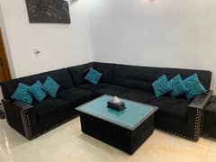 L Shaped Sofa