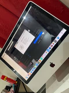 imac mid 2009 model 20inch