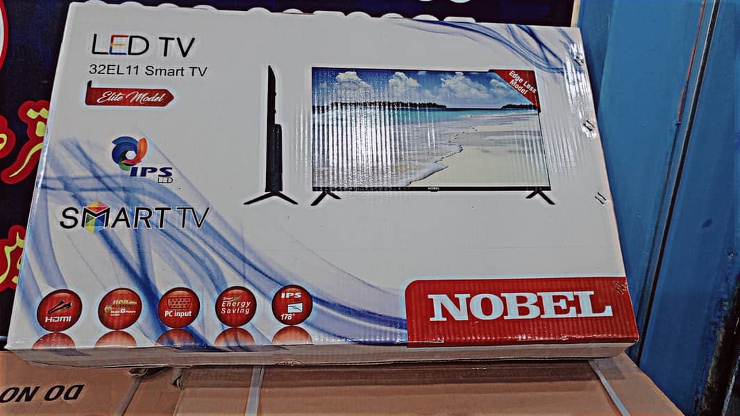 Nobel Smart Android Led 32 inch 1