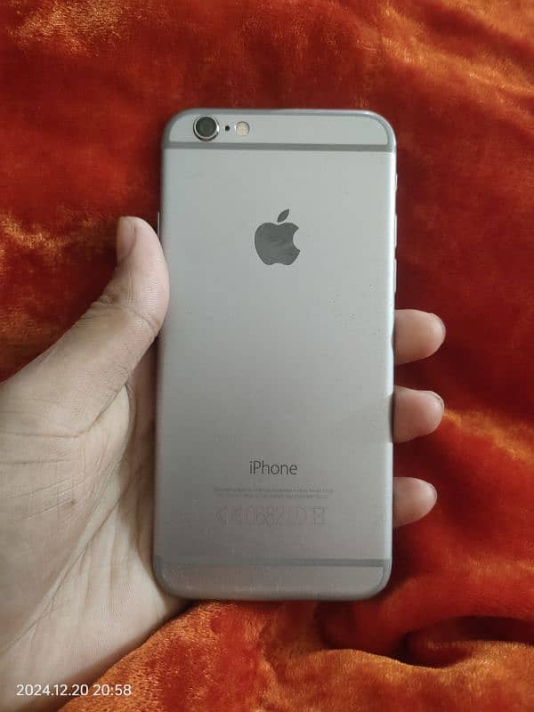 I phone 6 Non PTA 64 GB 0