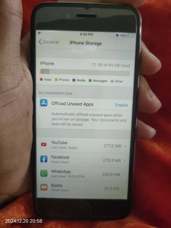 I phone 6 Non PTA 64 GB 1