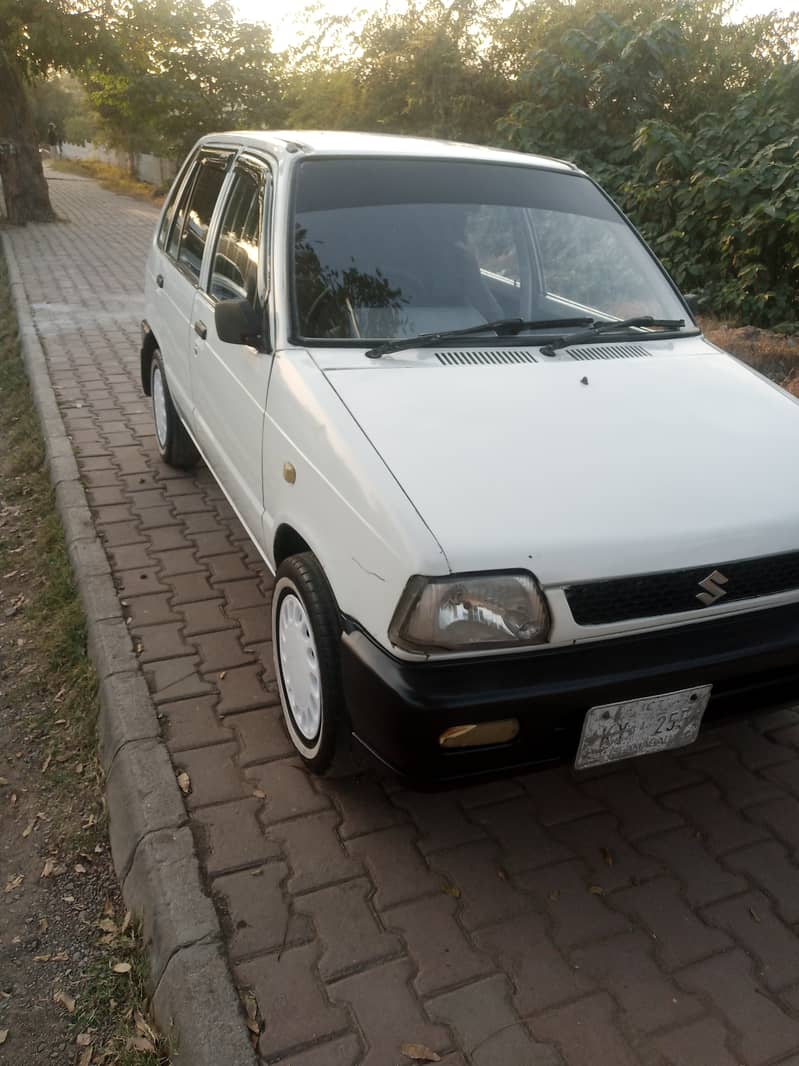 Suzuki Mehran VX 2006 0