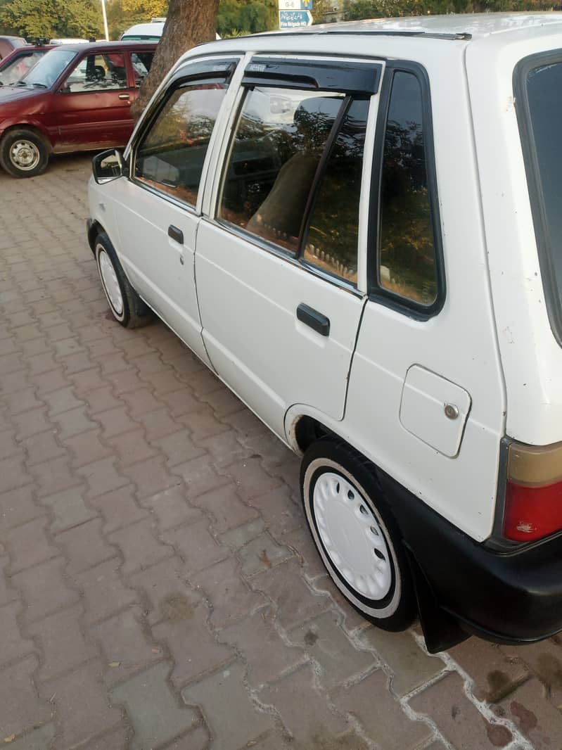 Suzuki Mehran VX 2006 3